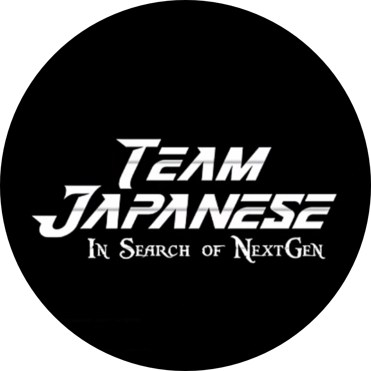 Team Japanese Logo